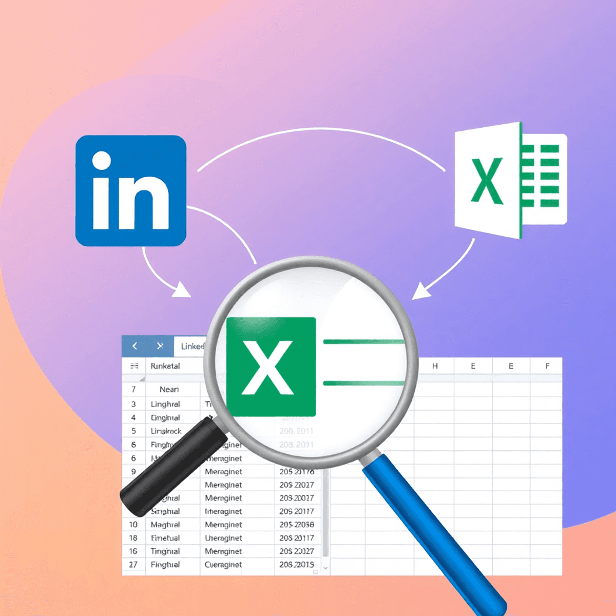 Mastering LinkedIn: Export Search Results to Excel